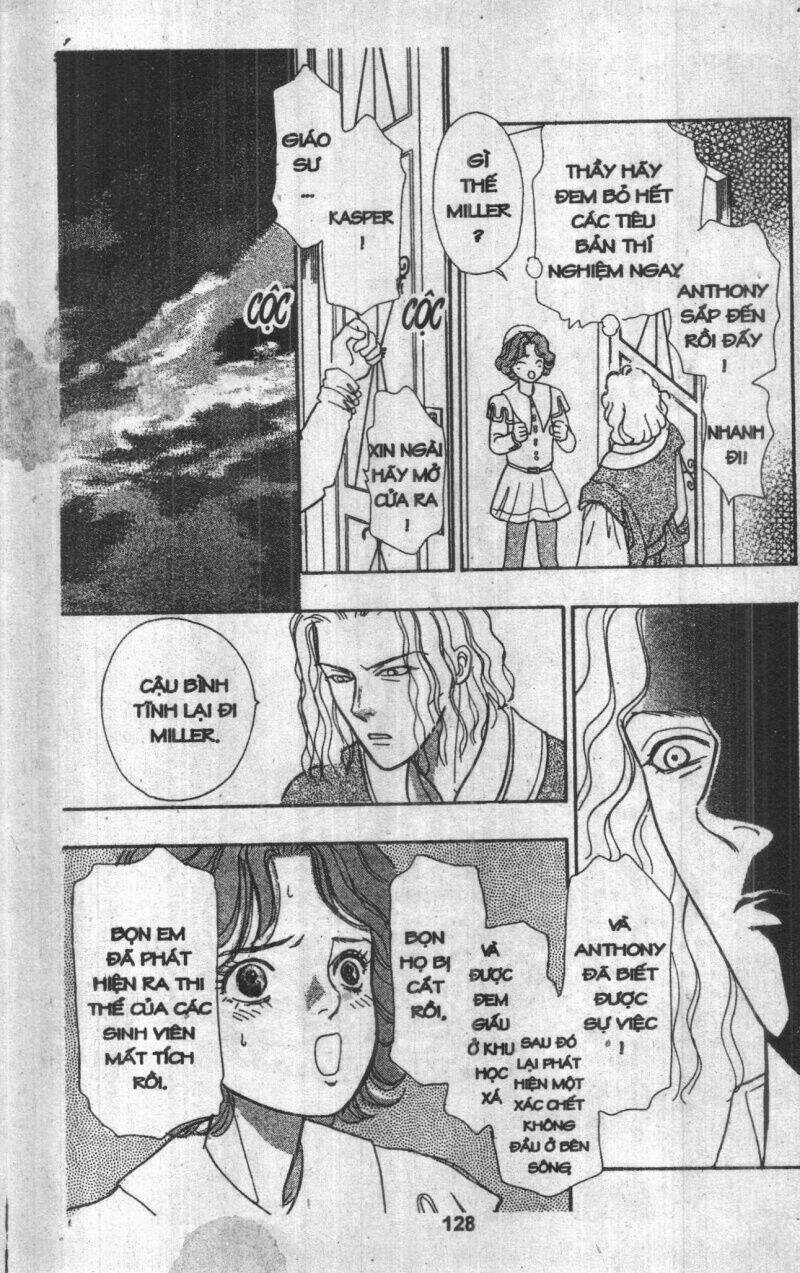 Kenja No Ishi Chapter 3 trang 127