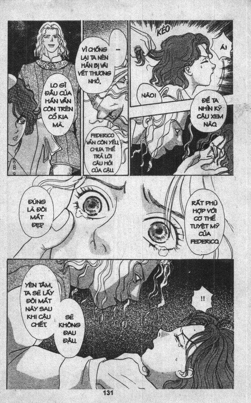 Kenja No Ishi Chapter 3 trang 130