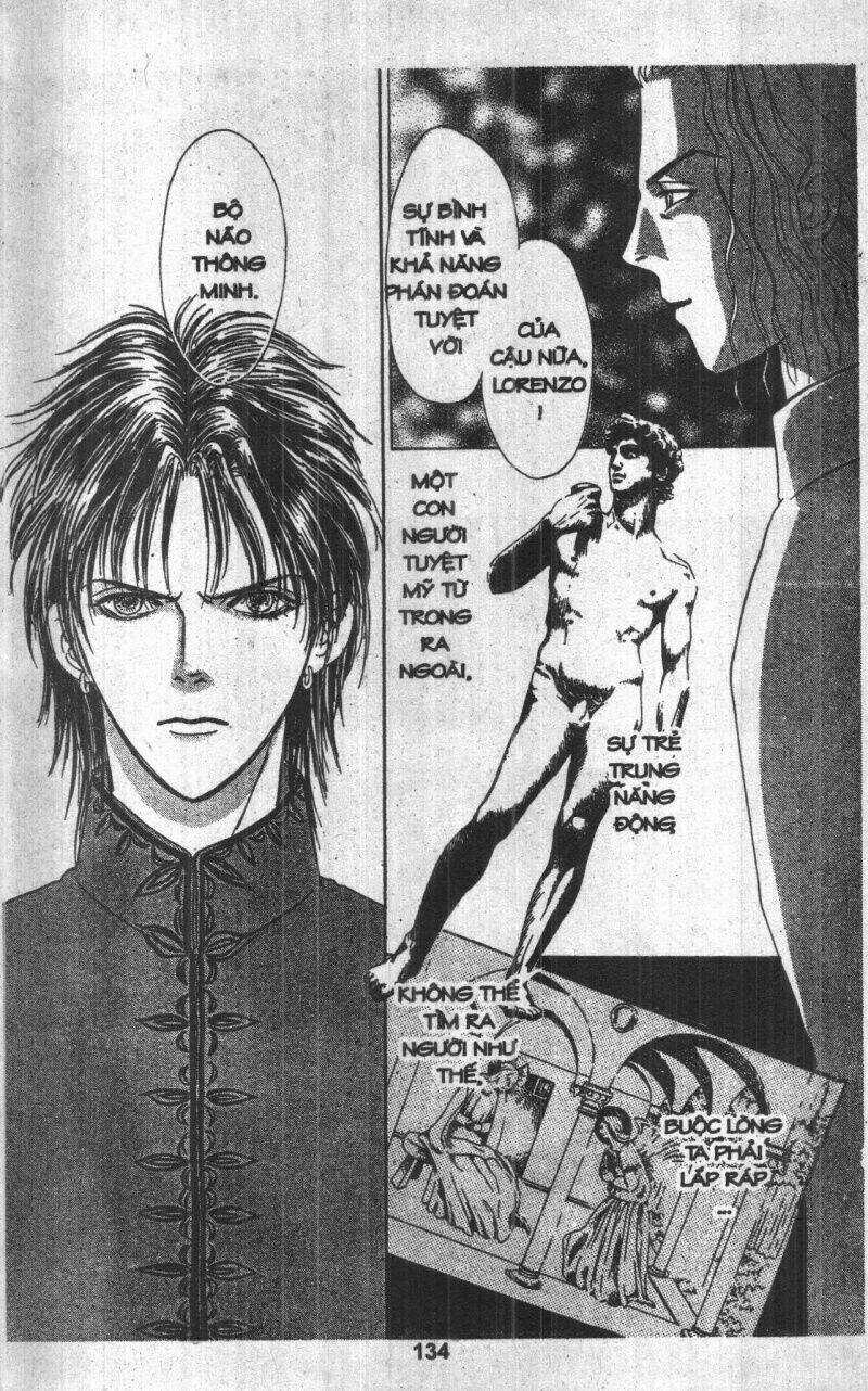 Kenja No Ishi Chapter 3 trang 133