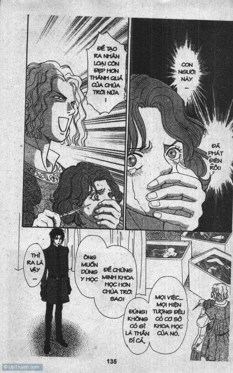 Kenja No Ishi Chapter 3 trang 134