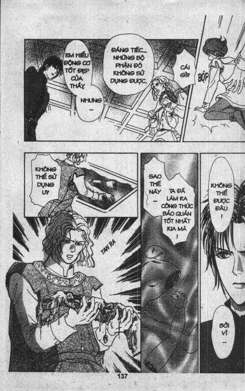 Kenja No Ishi Chapter 3 trang 136