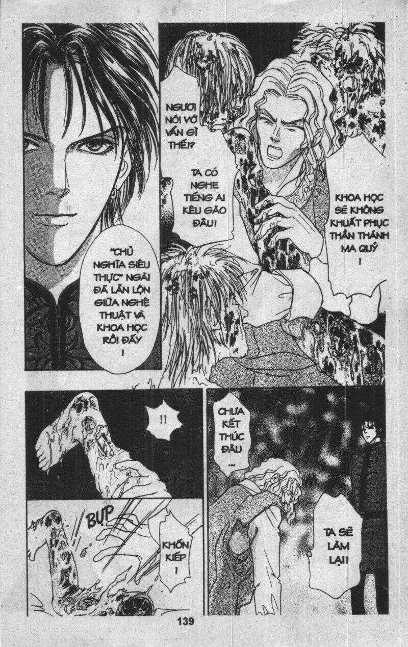 Kenja No Ishi Chapter 3 trang 138