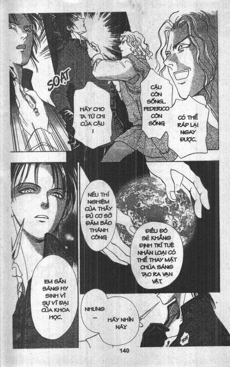 Kenja No Ishi Chapter 3 trang 139