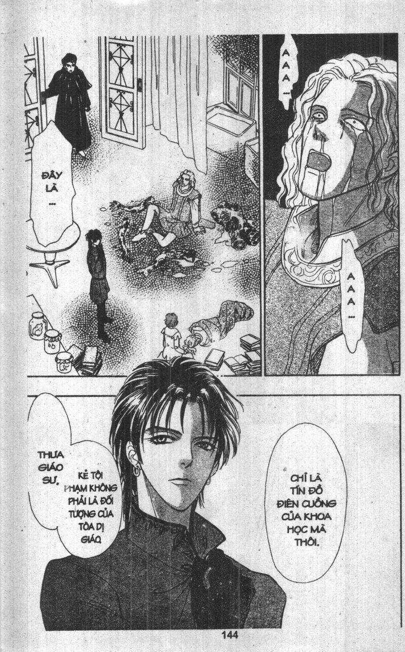 Kenja No Ishi Chapter 3 trang 143