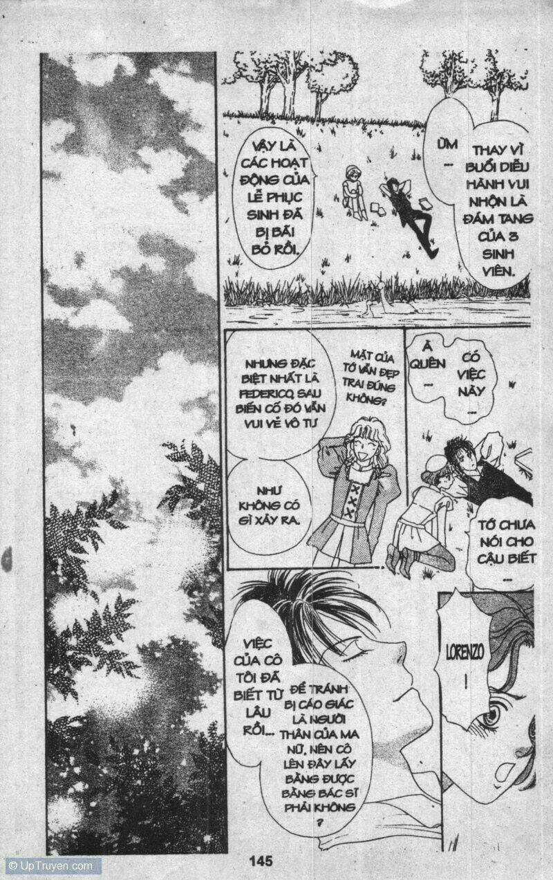 Kenja No Ishi Chapter 3 trang 144