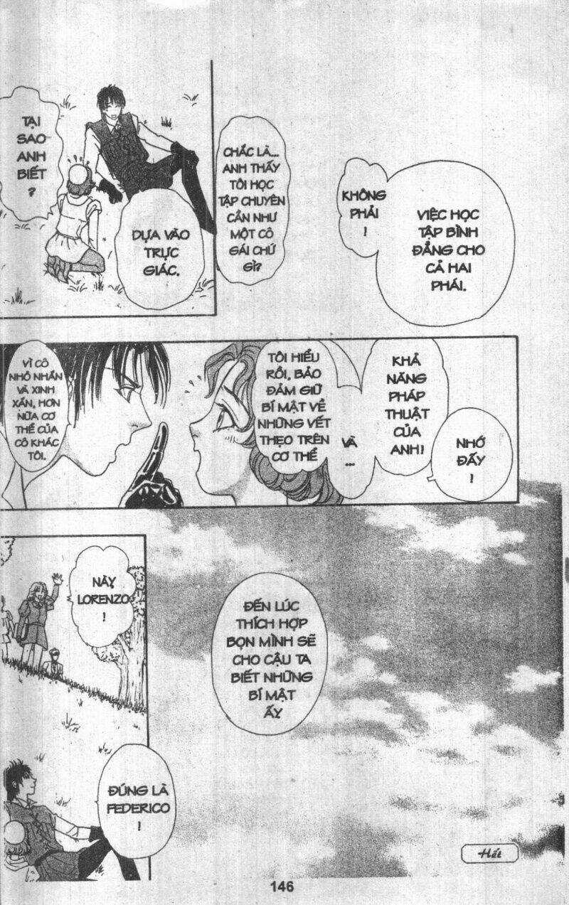 Kenja No Ishi Chapter 3 trang 145