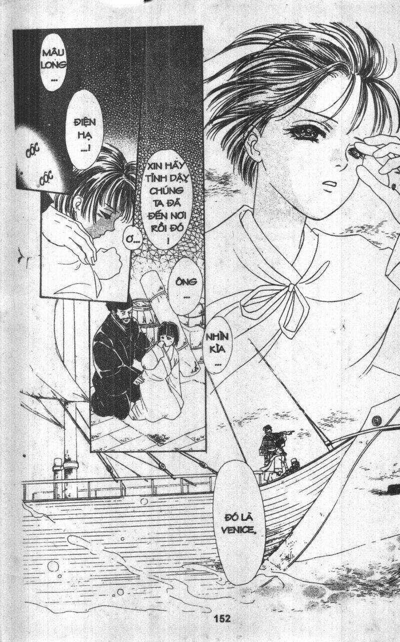 Kenja No Ishi Chapter 3 trang 151