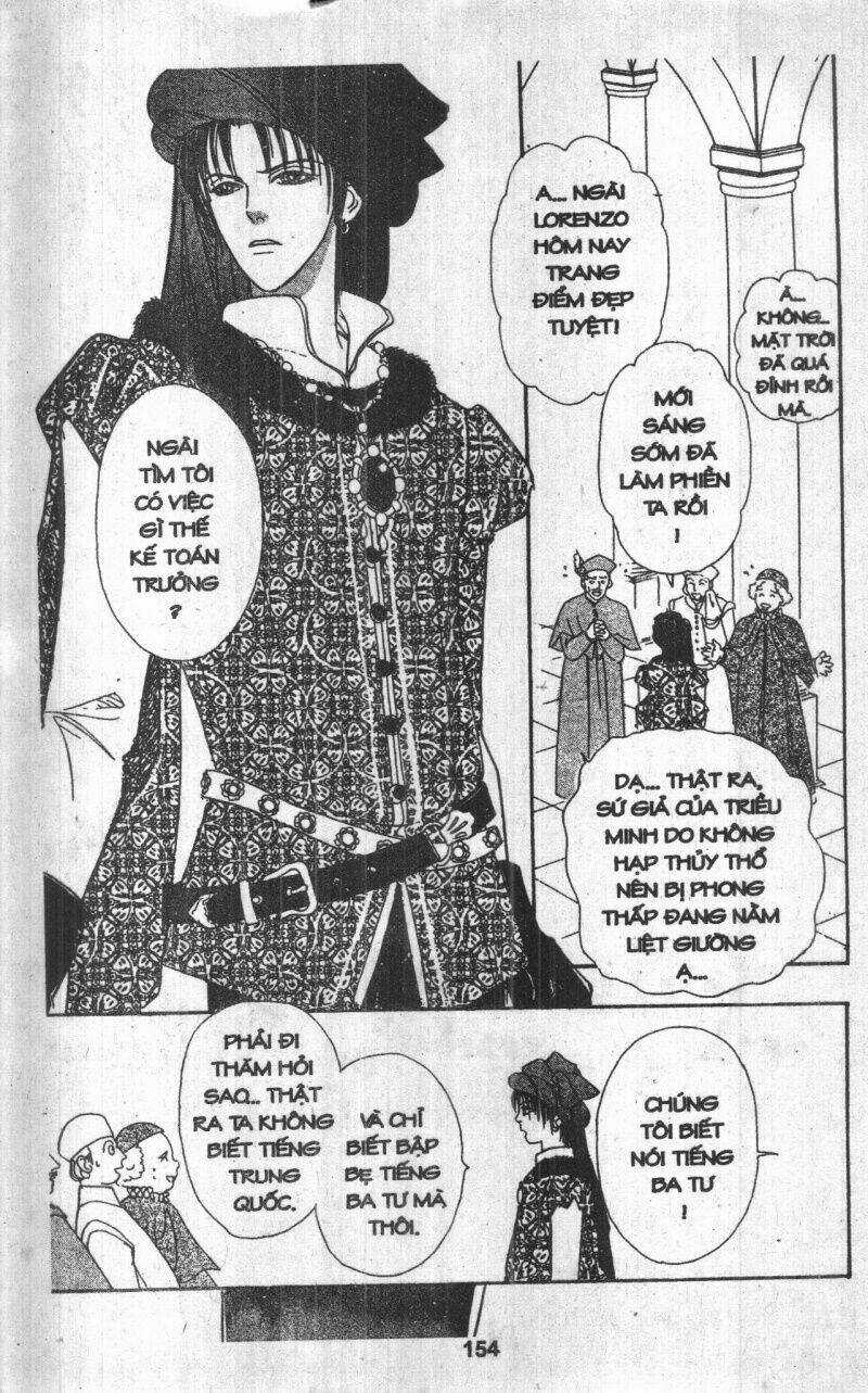 Kenja No Ishi Chapter 3 trang 153