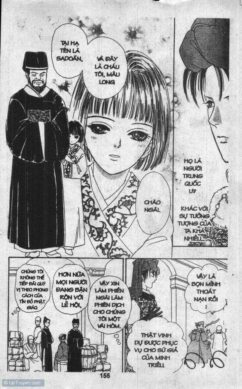 Kenja No Ishi Chapter 3 trang 154