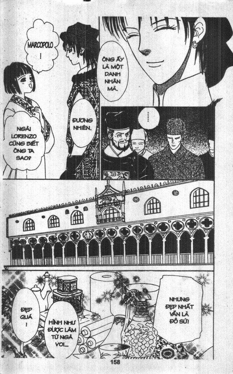 Kenja No Ishi Chapter 3 trang 157