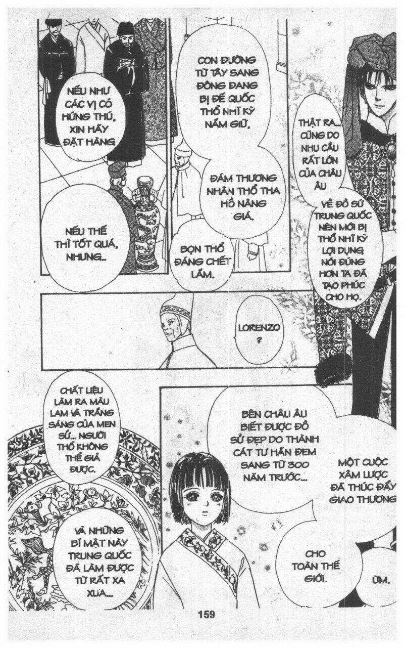 Kenja No Ishi Chapter 3 trang 158