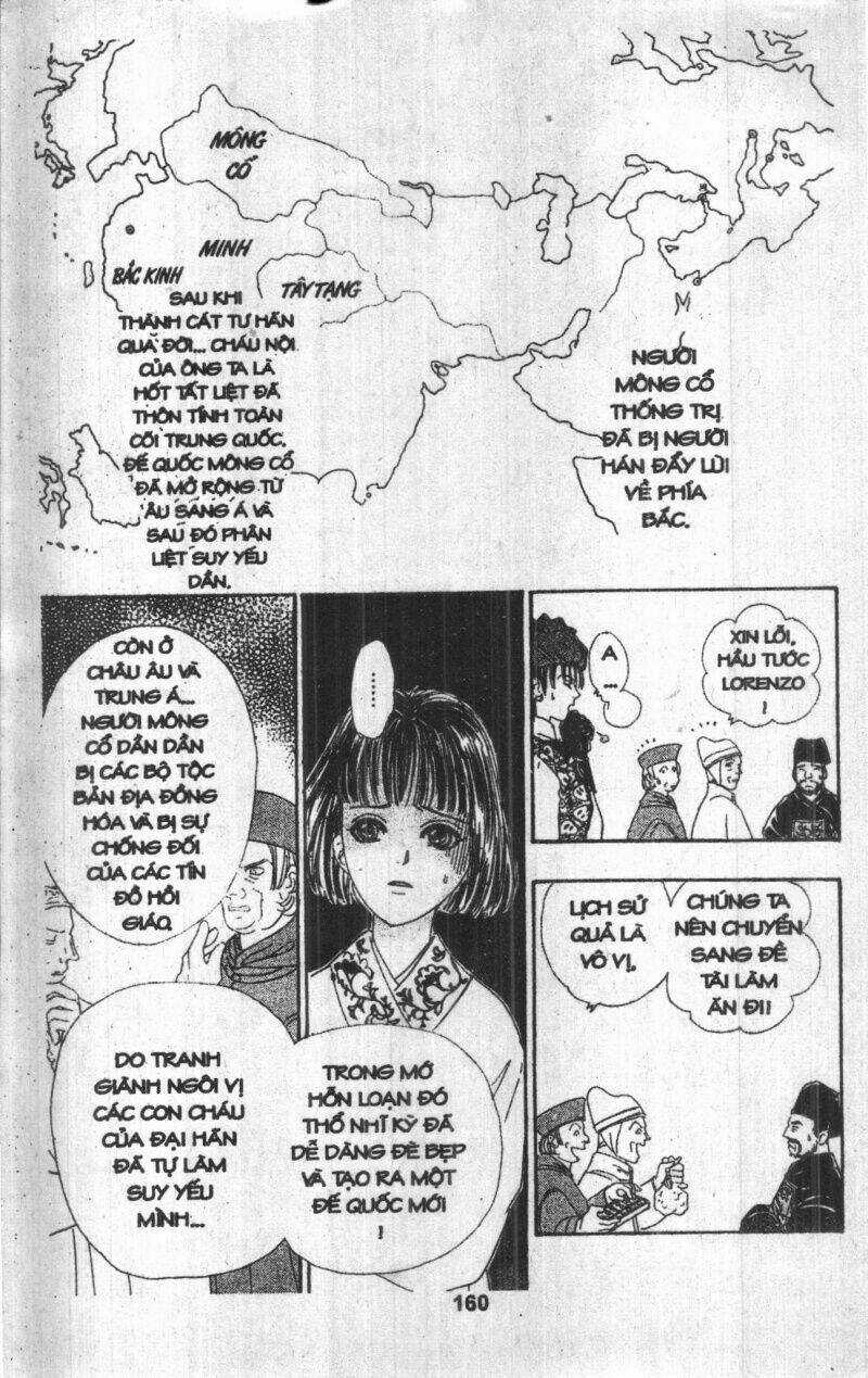 Kenja No Ishi Chapter 3 trang 159