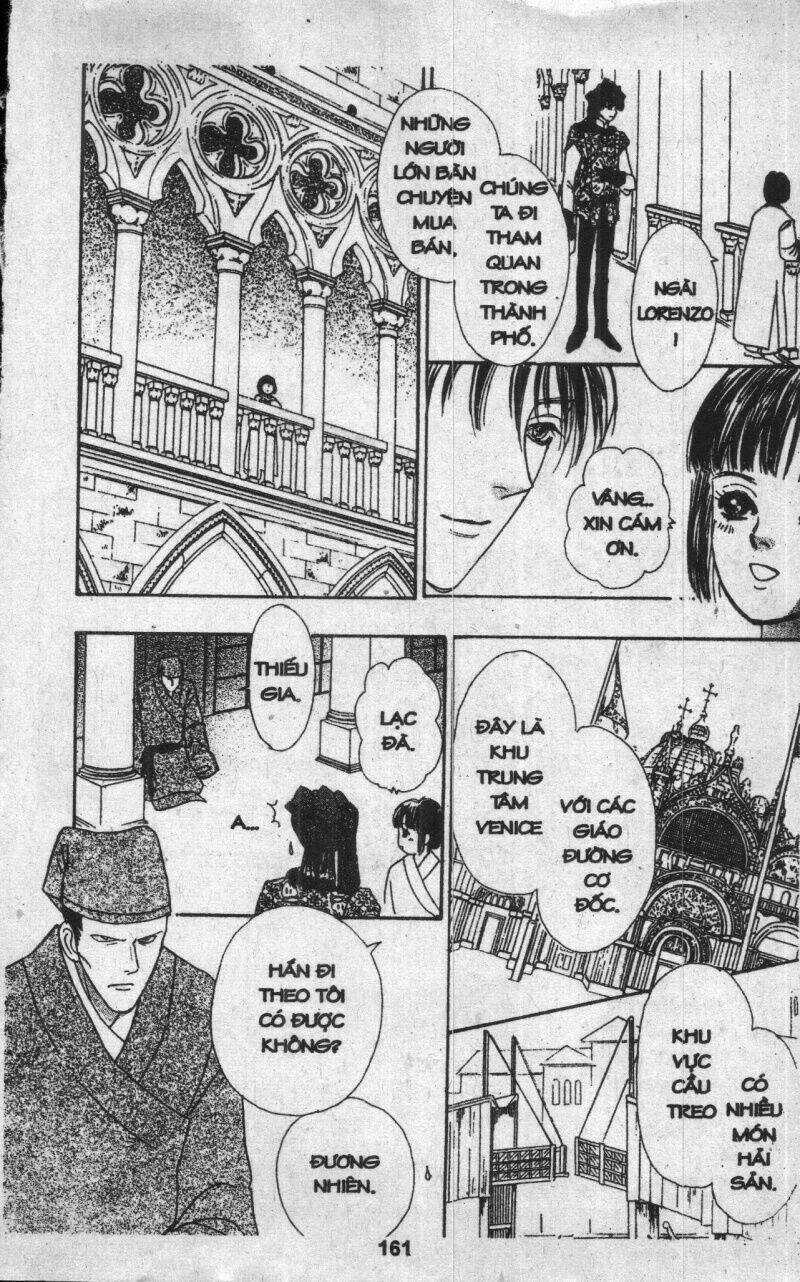 Kenja No Ishi Chapter 3 trang 160