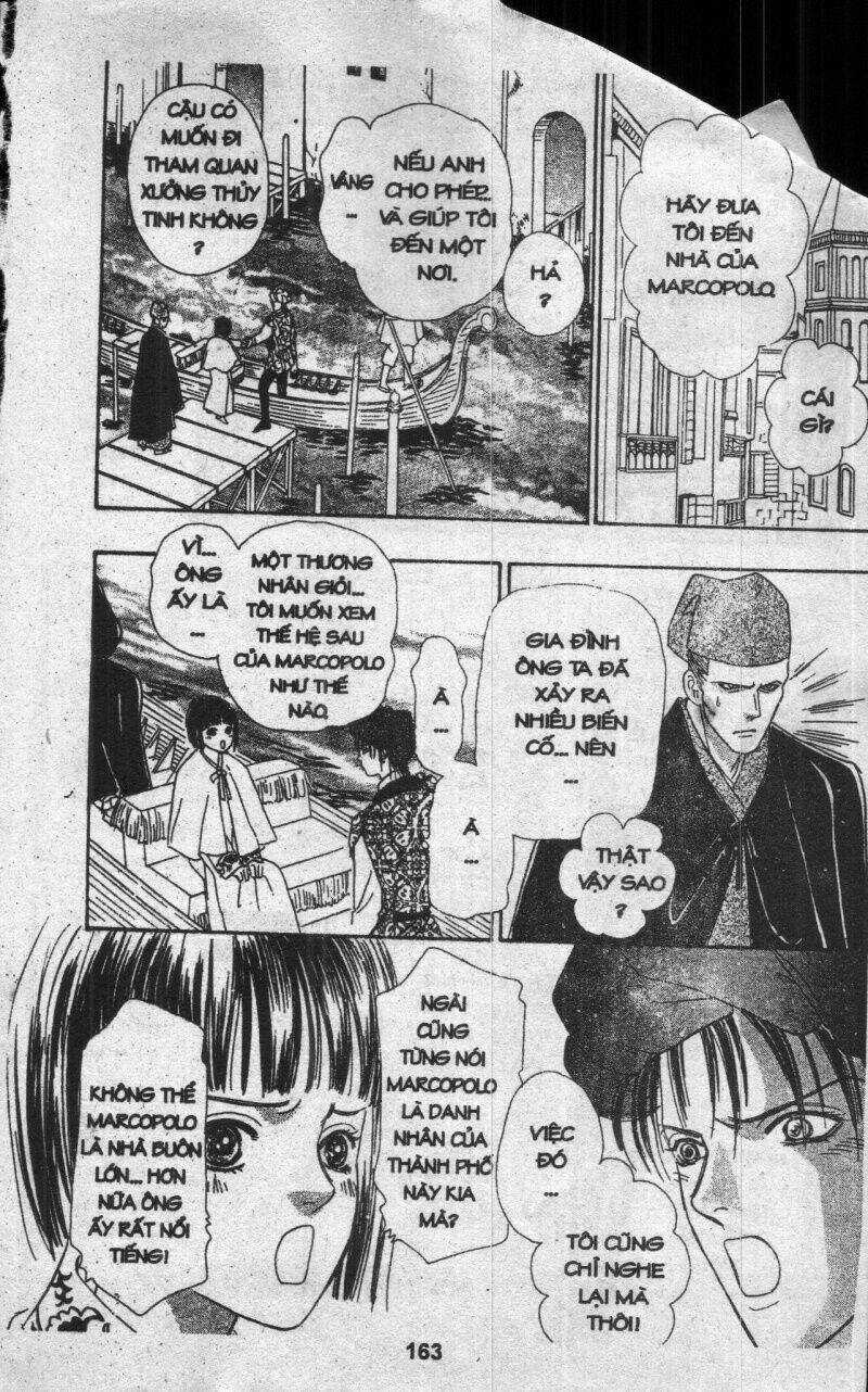 Kenja No Ishi Chapter 3 trang 162