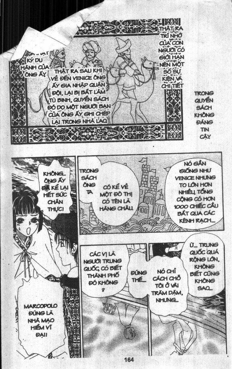 Kenja No Ishi Chapter 3 trang 163