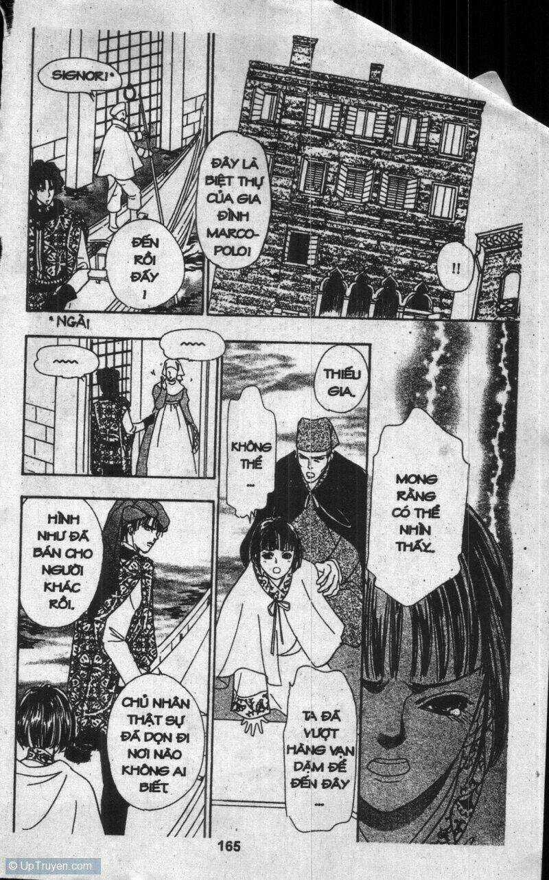 Kenja No Ishi Chapter 3 trang 164