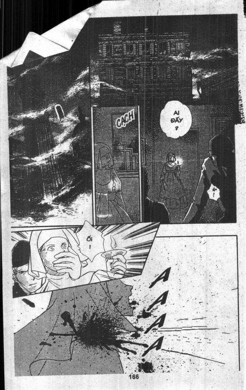 Kenja No Ishi Chapter 3 trang 165