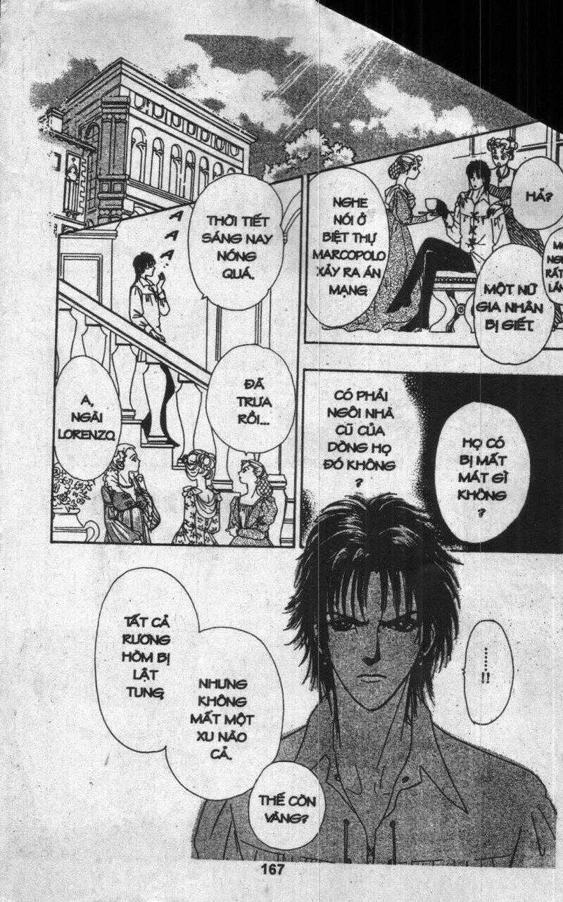 Kenja No Ishi Chapter 3 trang 166