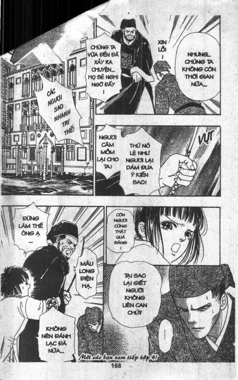 Kenja No Ishi Chapter 3 trang 167