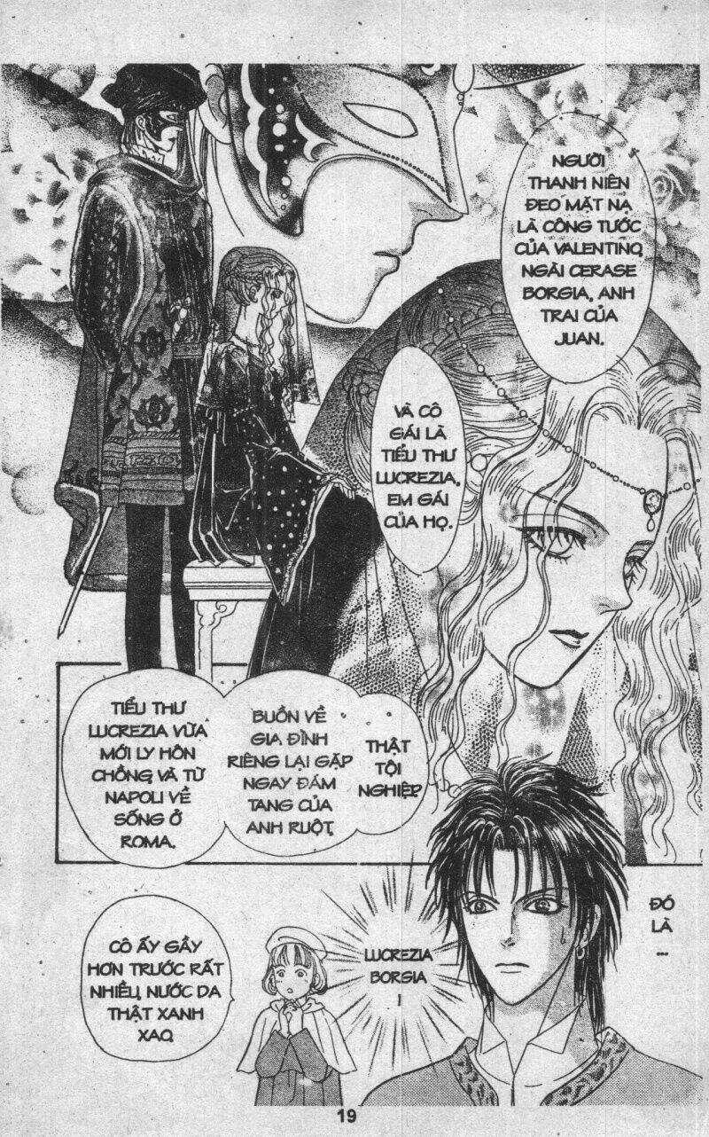 Kenja No Ishi Chapter 3 trang 18