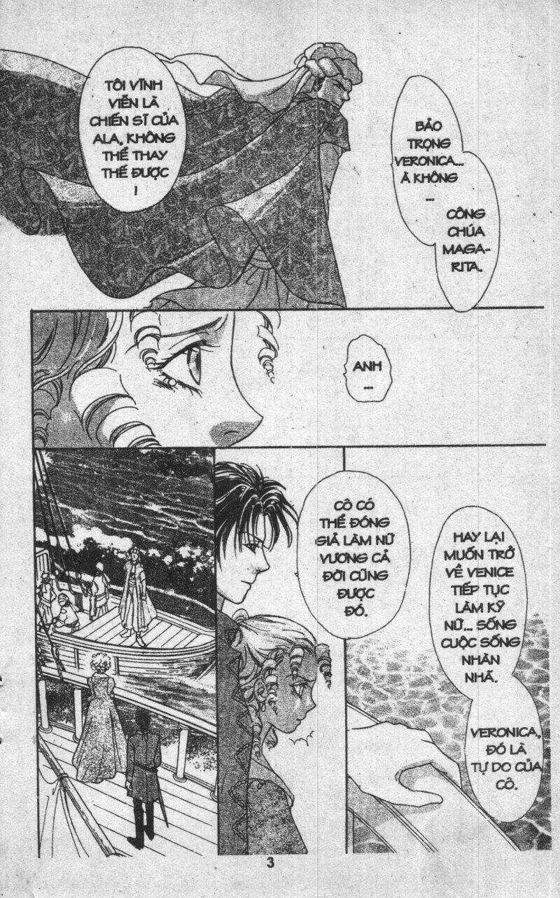 Kenja No Ishi Chapter 3 trang 2