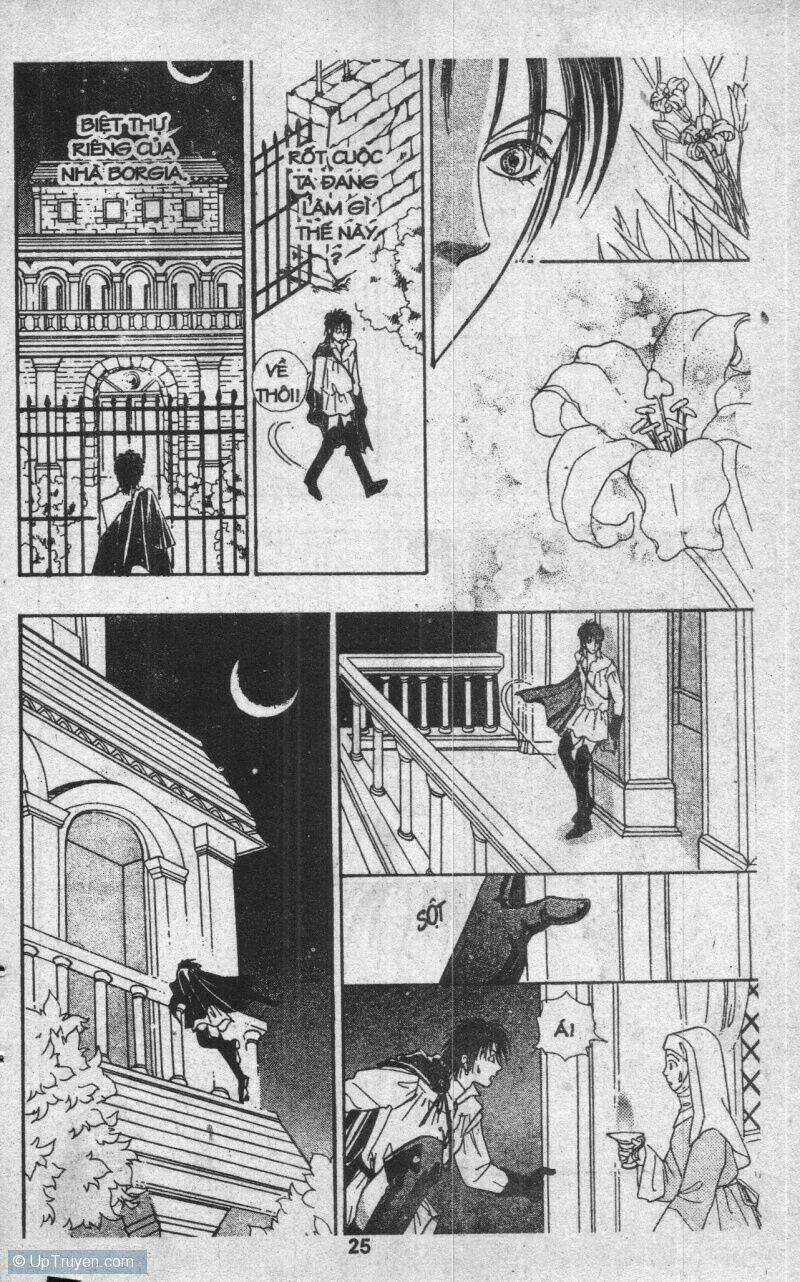 Kenja No Ishi Chapter 3 trang 24