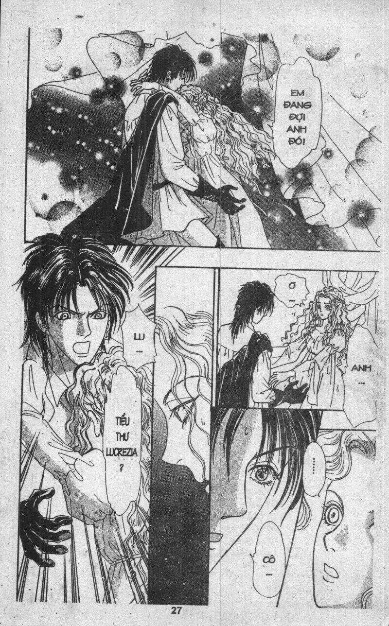 Kenja No Ishi Chapter 3 trang 26