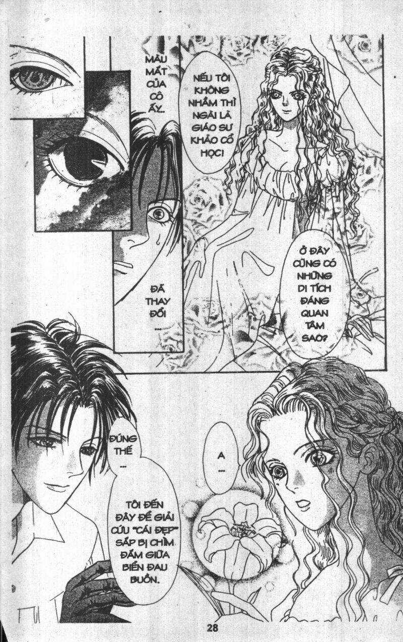 Kenja No Ishi Chapter 3 trang 27