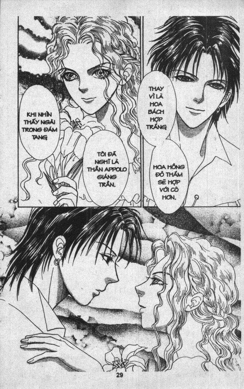 Kenja No Ishi Chapter 3 trang 28