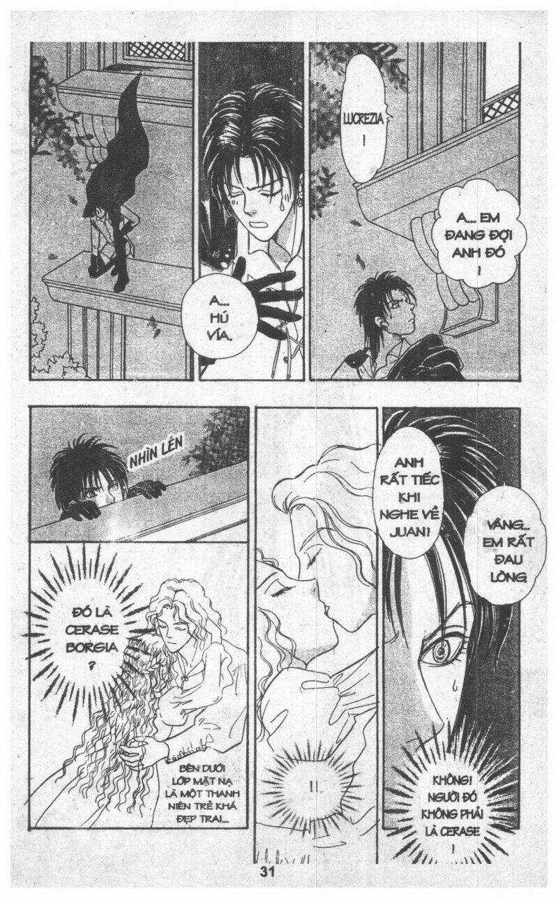 Kenja No Ishi Chapter 3 trang 30