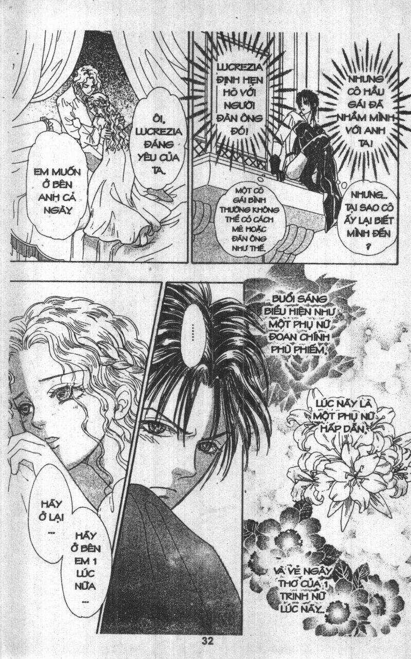 Kenja No Ishi Chapter 3 trang 31