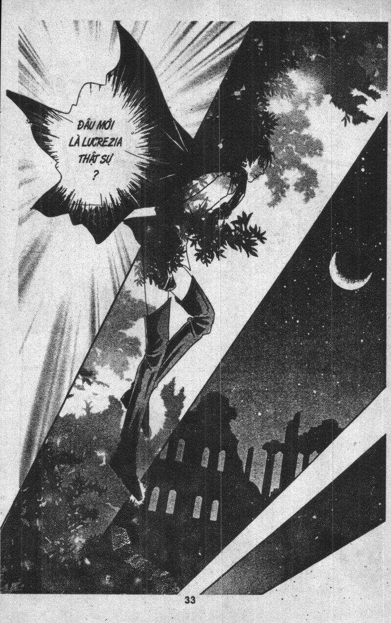 Kenja No Ishi Chapter 3 trang 32