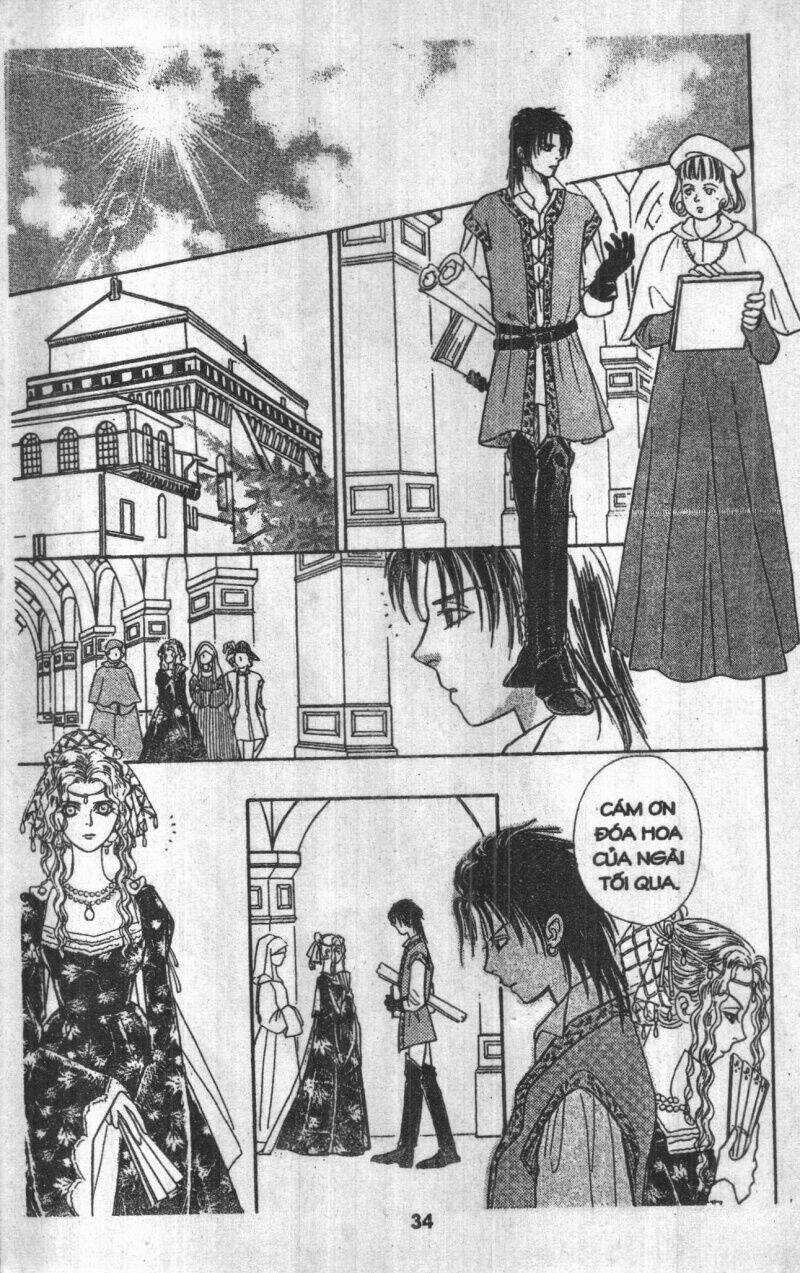 Kenja No Ishi Chapter 3 trang 33