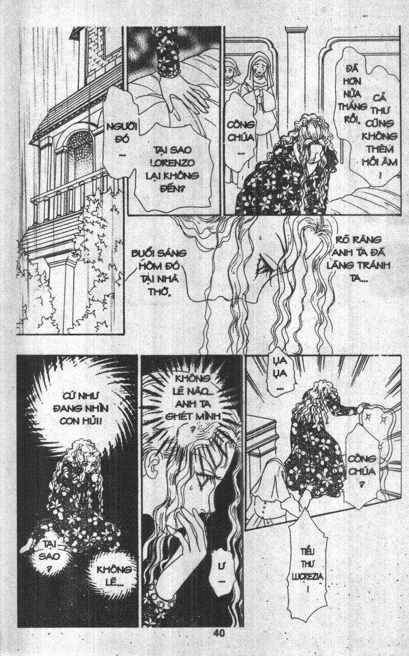 Kenja No Ishi Chapter 3 trang 39