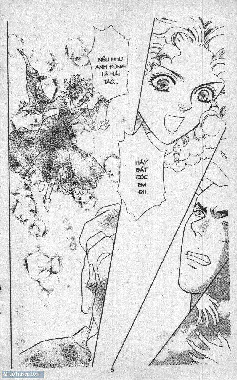 Kenja No Ishi Chapter 3 trang 4