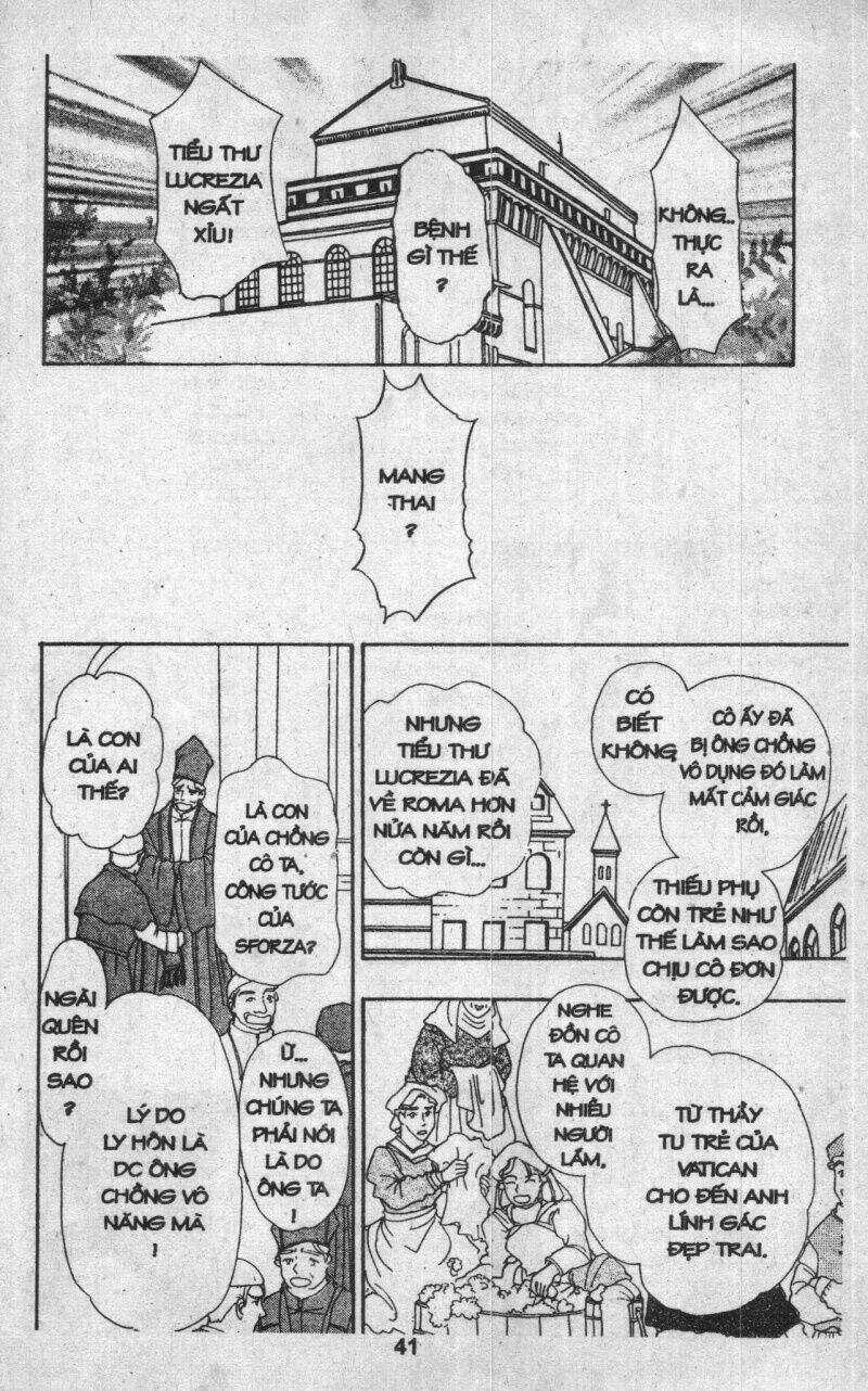 Kenja No Ishi Chapter 3 trang 40