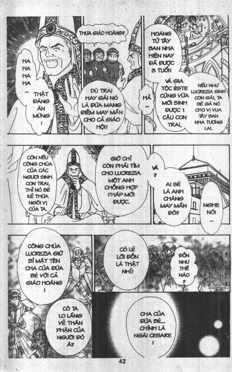 Kenja No Ishi Chapter 3 trang 41