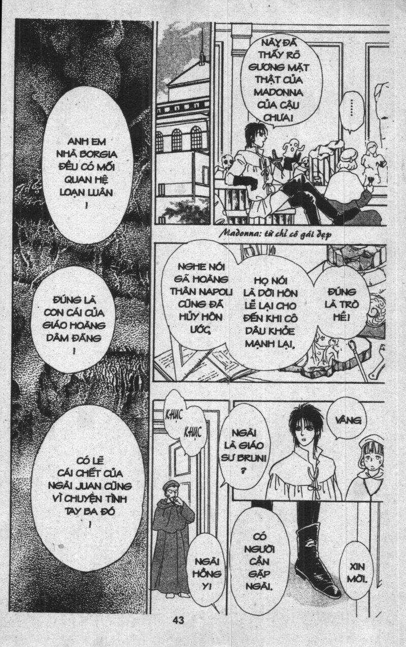 Kenja No Ishi Chapter 3 trang 42