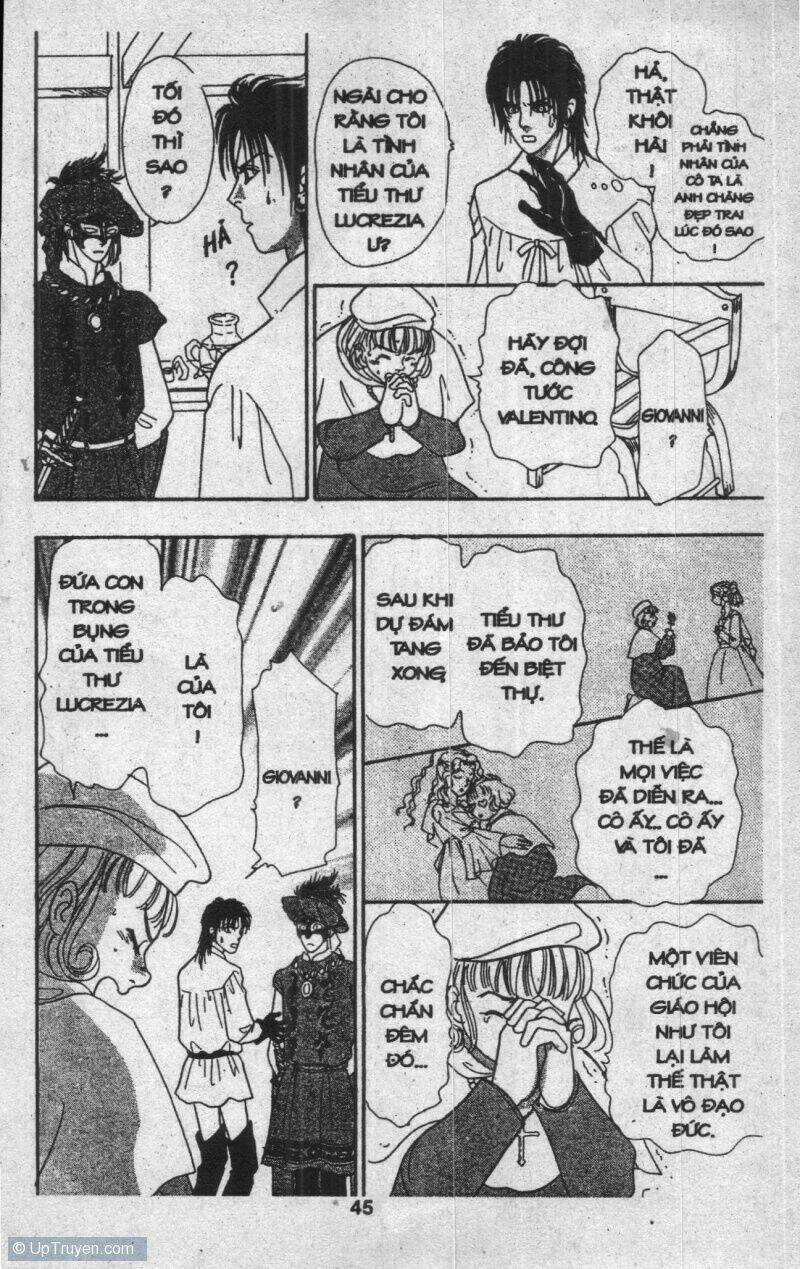 Kenja No Ishi Chapter 3 trang 44