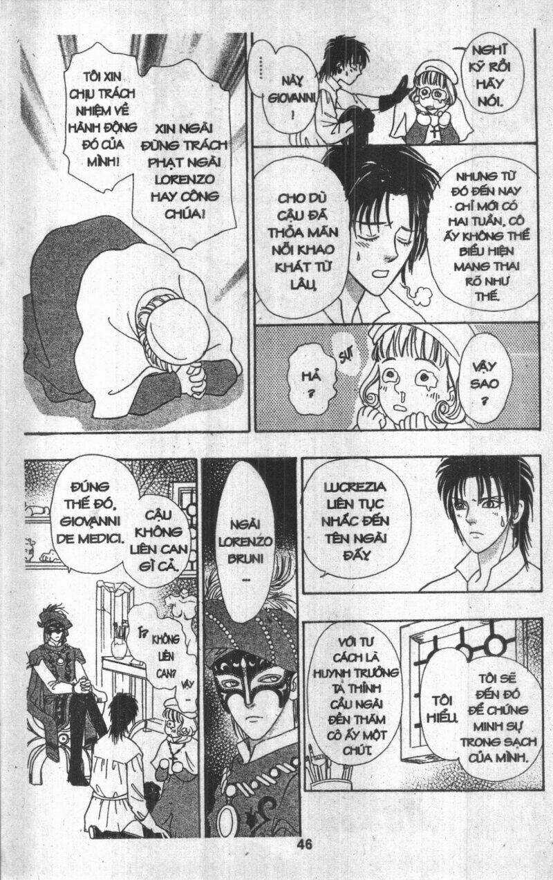 Kenja No Ishi Chapter 3 trang 45