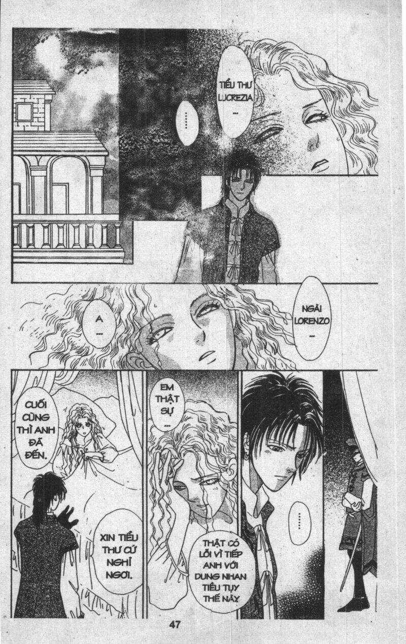 Kenja No Ishi Chapter 3 trang 46