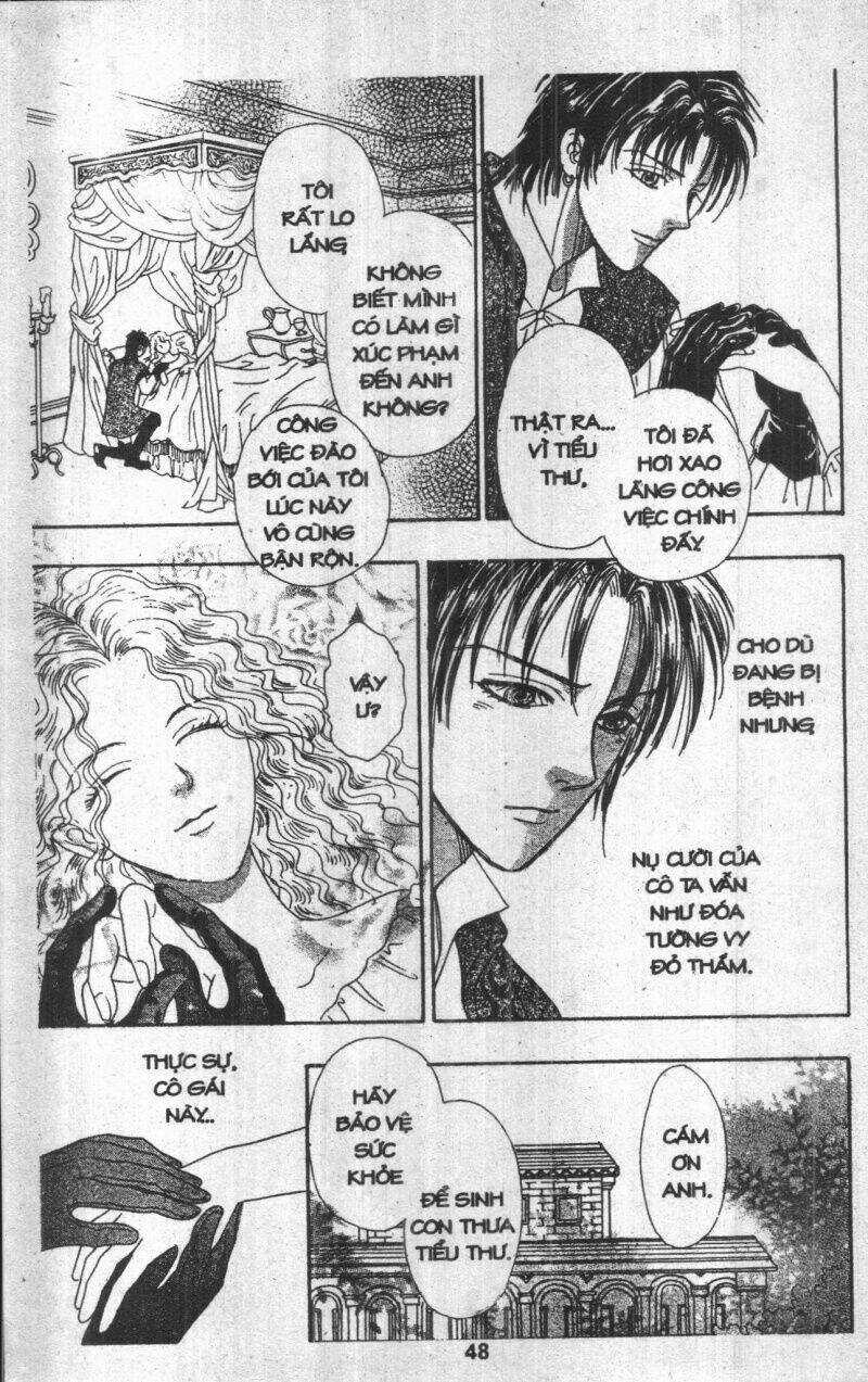 Kenja No Ishi Chapter 3 trang 47