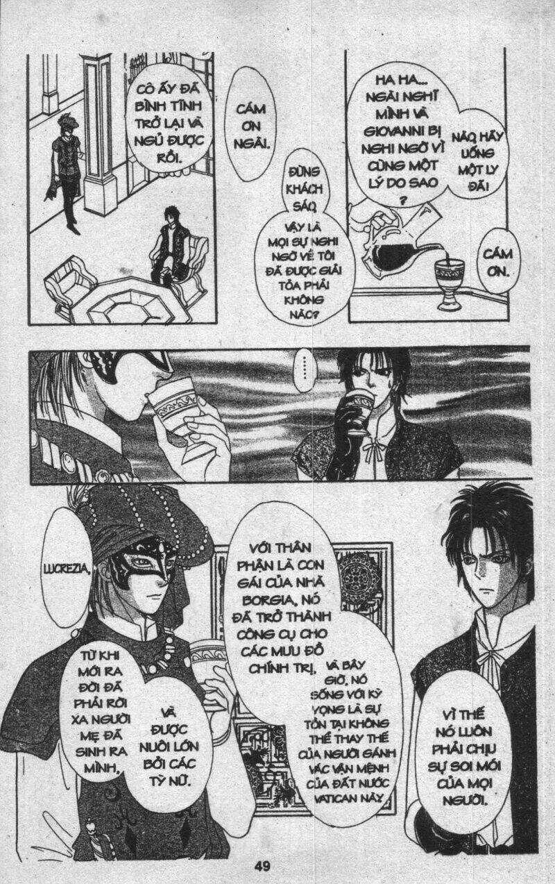 Kenja No Ishi Chapter 3 trang 48