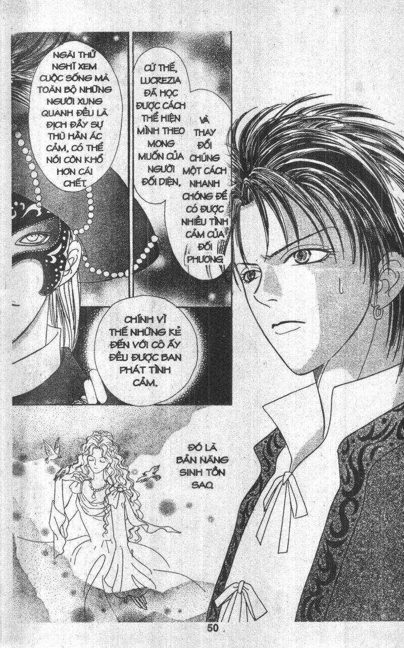 Kenja No Ishi Chapter 3 trang 49