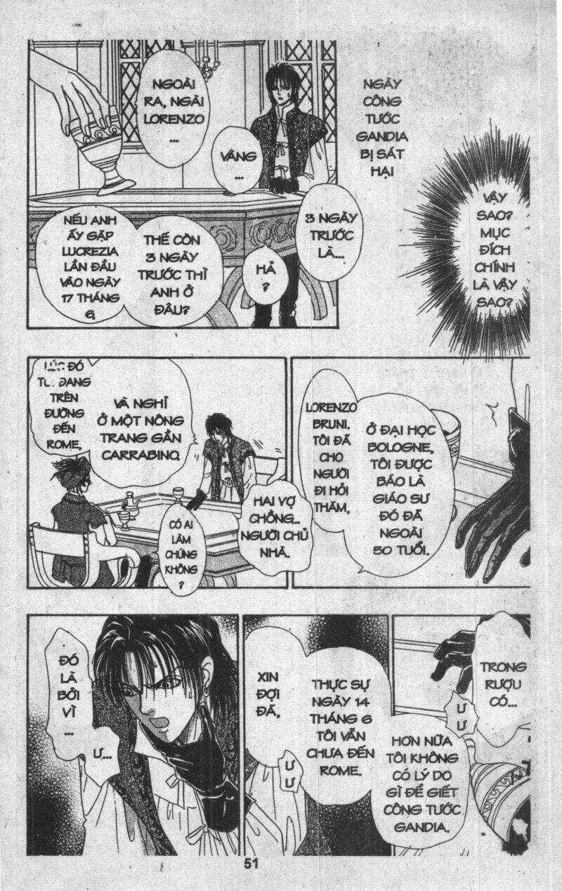 Kenja No Ishi Chapter 3 trang 50