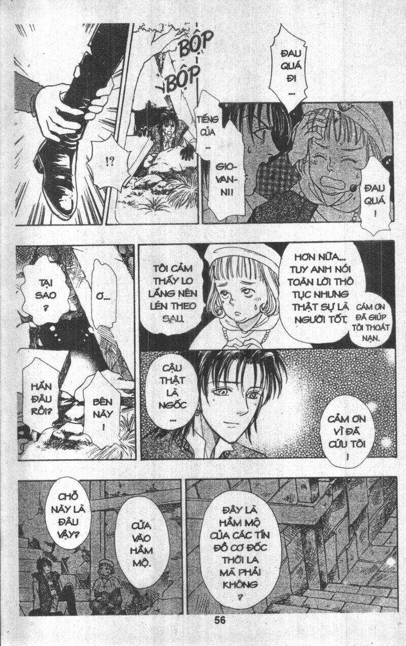 Kenja No Ishi Chapter 3 trang 55