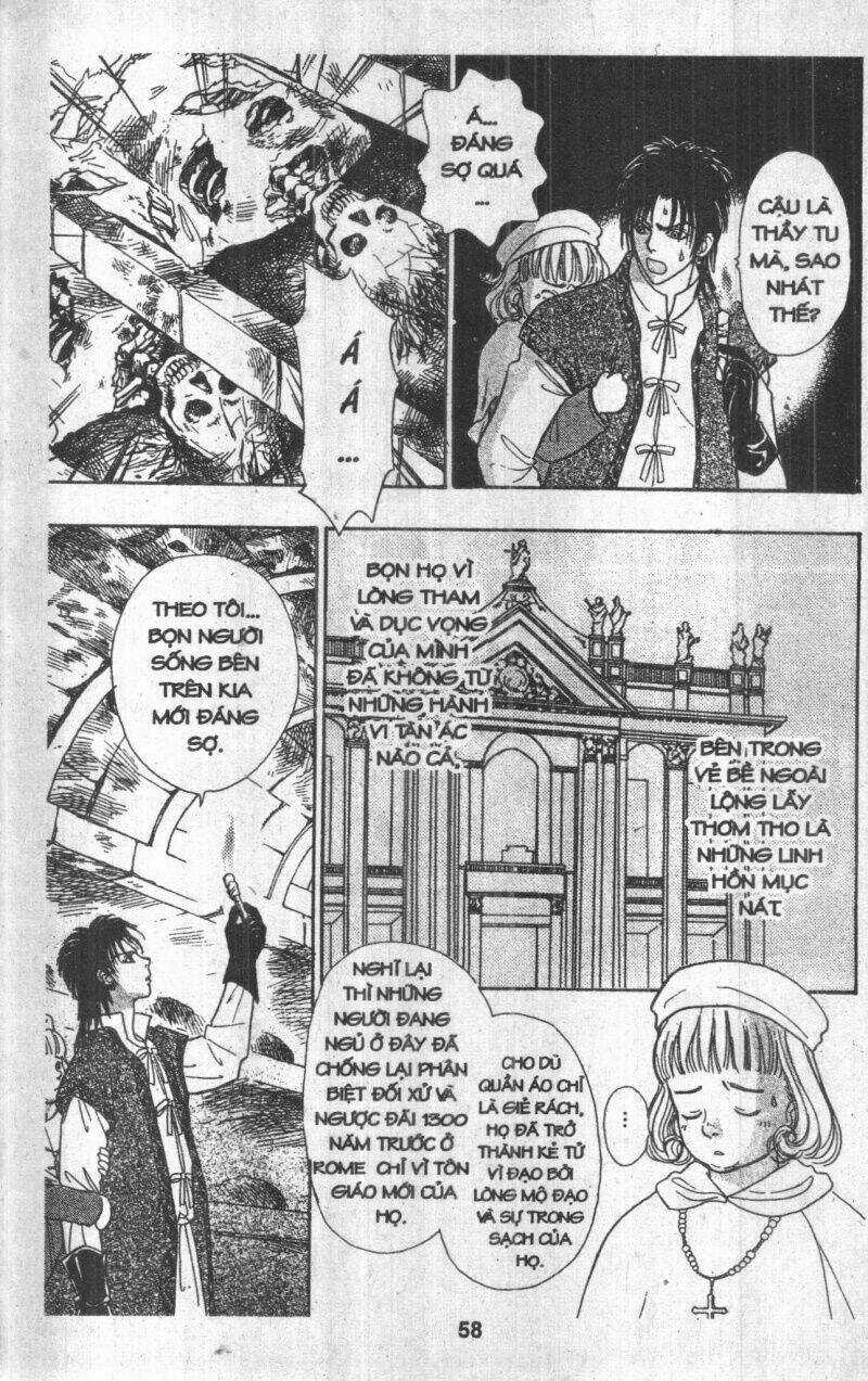 Kenja No Ishi Chapter 3 trang 57