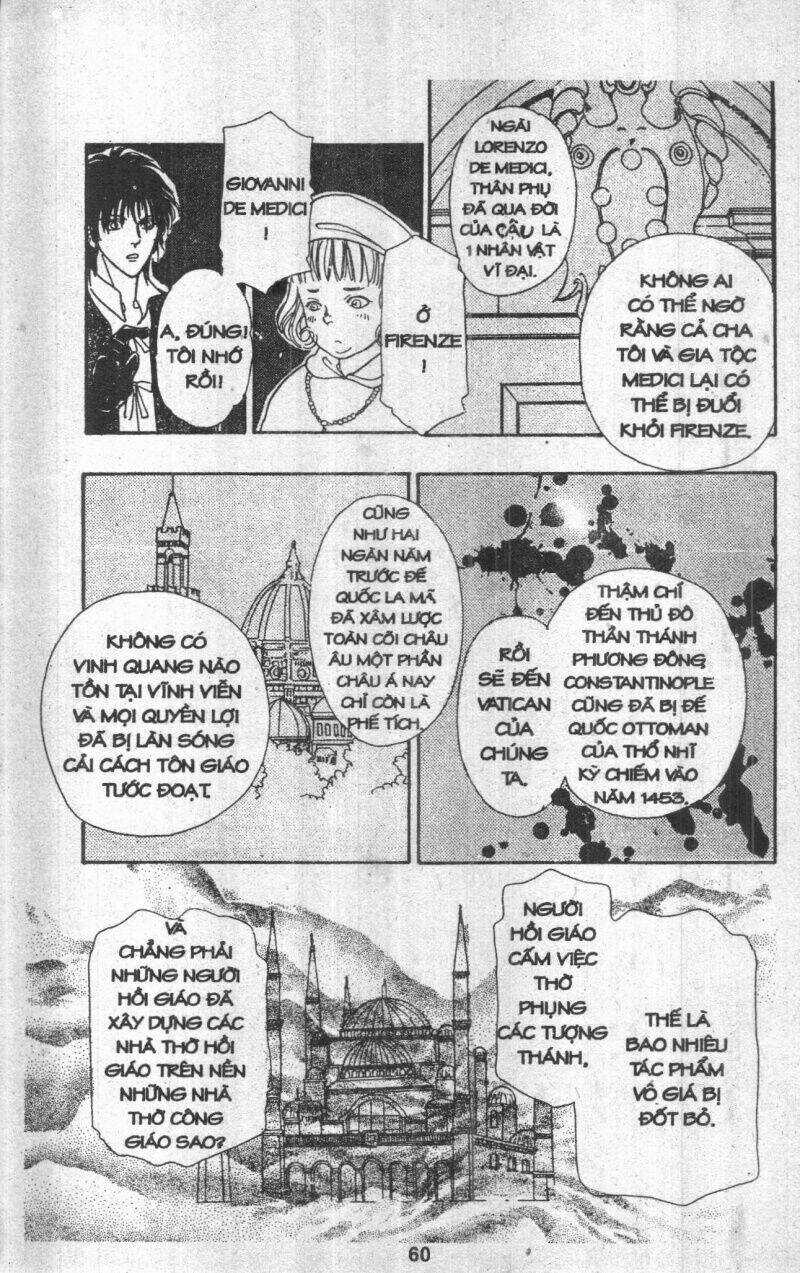 Kenja No Ishi Chapter 3 trang 59