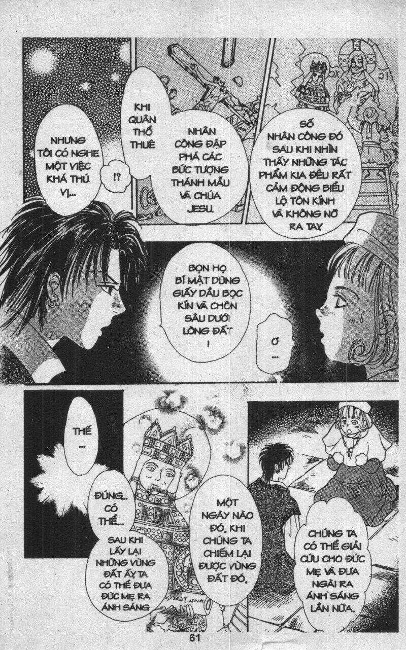 Kenja No Ishi Chapter 3 trang 60