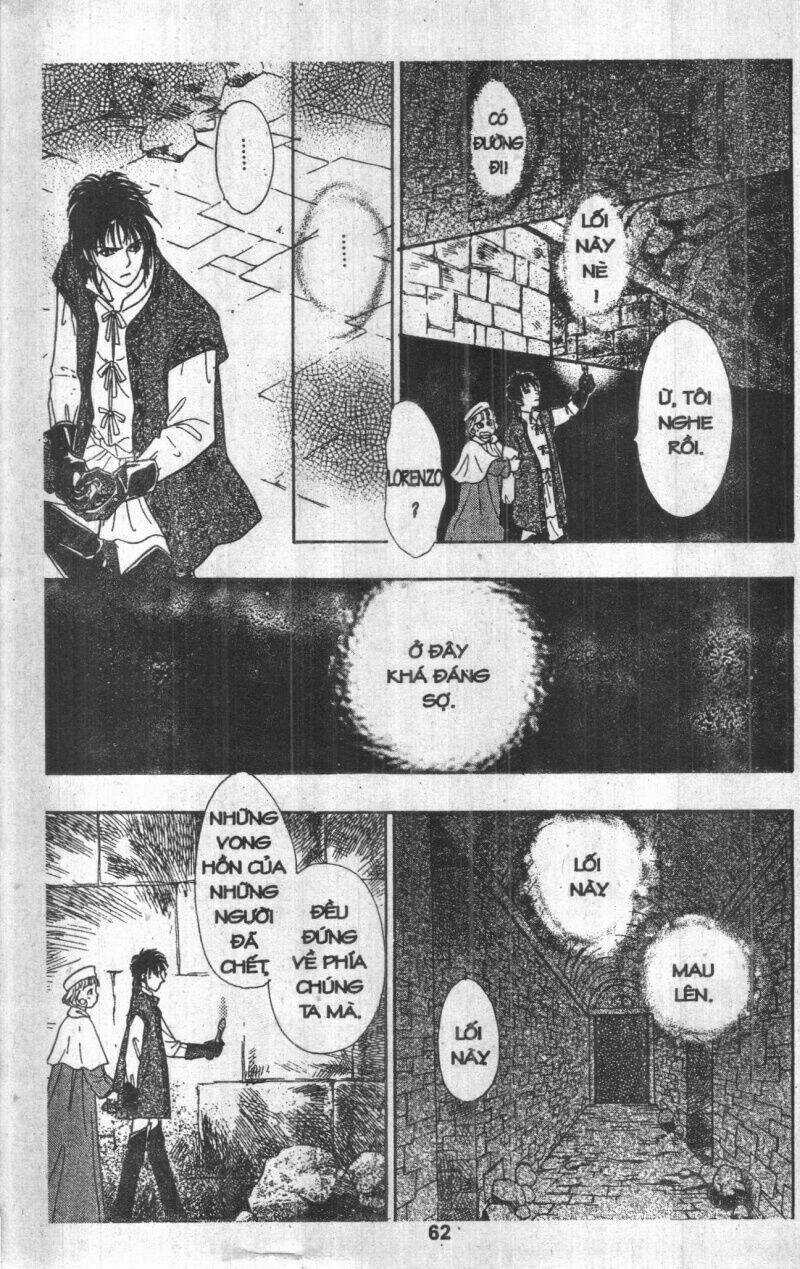 Kenja No Ishi Chapter 3 trang 61